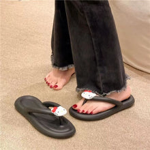 Load image into Gallery viewer, Hello Kitty flip-flops Sandals Slippers
