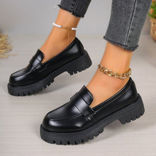 Load image into Gallery viewer, Ladies Loafers Shoes
