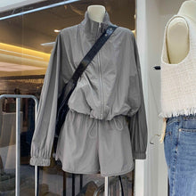 Load image into Gallery viewer, Autumn Windproof Rush Two-piece Set
