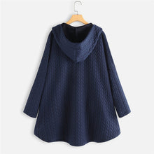 Load image into Gallery viewer, Ladies cotton-padded jacket
