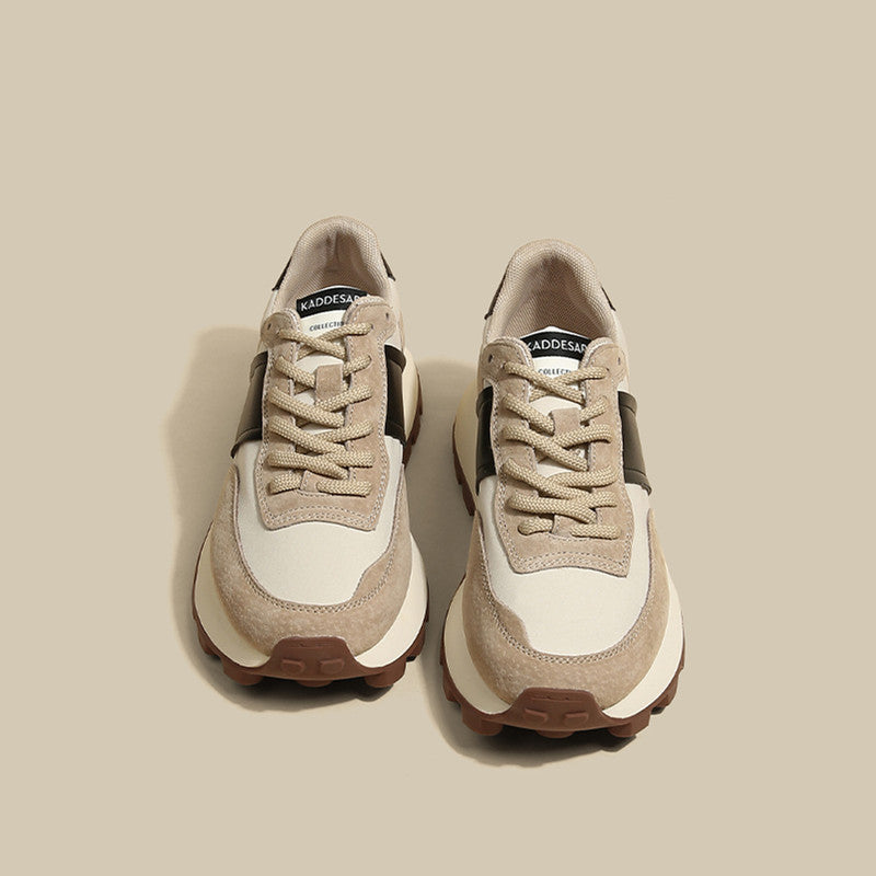 Women's Soft Leather Agape Sports Shoes