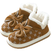 Load image into Gallery viewer, Women casual warm padded snow boots
