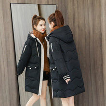 Load image into Gallery viewer, Women&#39;s Winter Cotton-padded Coat Bread Coat Cotton-padded Coat
