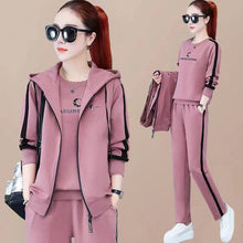 Load image into Gallery viewer, Women&#39;s Three-piece Set
