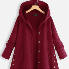 Load image into Gallery viewer, Ladies cotton-padded jacket
