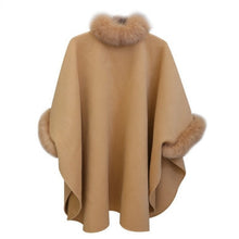 Load image into Gallery viewer, Women&#39;s Mid-length Woolen Coat
