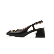 Load image into Gallery viewer, Women&#39;s Horsebit Buckle Fashionable Sandals
