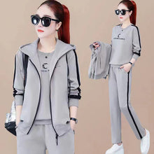 Load image into Gallery viewer, Women&#39;s Three-piece Set
