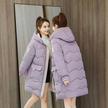 Load image into Gallery viewer, Women&#39;s Winter Cotton-padded Coat Bread Coat Cotton-padded Coat

