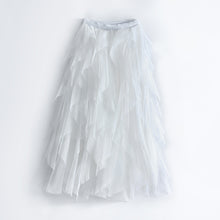 Load image into Gallery viewer, Multi-Layer Cake Puffy Long Skirt
