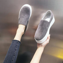 Load image into Gallery viewer, Women&#39;s Loafers Casual Shoes
