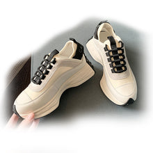Load image into Gallery viewer, Ladies Autumn Thick Sole Sneakers
