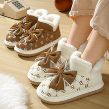 Load image into Gallery viewer, Women casual warm padded snow boots
