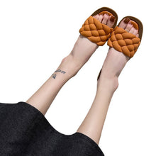 Load image into Gallery viewer, Summer Flat Slippers
