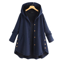Load image into Gallery viewer, Ladies cotton-padded jacket
