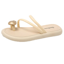 Load image into Gallery viewer, Ladies Flip-Flops Sandals
