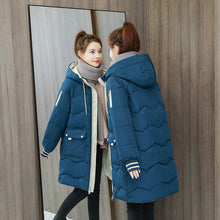 Load image into Gallery viewer, Women&#39;s Winter Cotton-padded Coat Bread Coat Cotton-padded Coat
