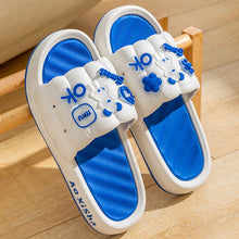 Load image into Gallery viewer, Cartoon Dormitory Bath Cute Slippers
