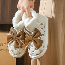 Load image into Gallery viewer, Women casual warm padded snow boots

