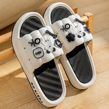 Load image into Gallery viewer, Cartoon Dormitory Bath Cute Slippers

