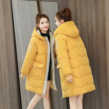 Load image into Gallery viewer, Women&#39;s Winter Cotton-padded Coat Bread Coat Cotton-padded Coat

