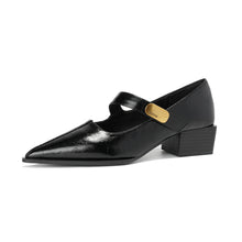 Load image into Gallery viewer, Ladies Pointed Elegant Shoes

