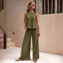 Load image into Gallery viewer, Ladies Summer Two-piece

