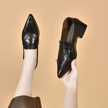 Load image into Gallery viewer, Loafers Casual Low Heel Loafers
