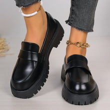 Load image into Gallery viewer, Ladies Loafers Shoes

