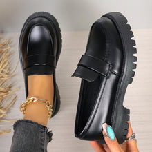 Load image into Gallery viewer, Ladies Loafers Shoes
