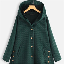Load image into Gallery viewer, Ladies cotton-padded jacket
