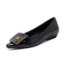 Load image into Gallery viewer, Ladies pointed pumps shoes
