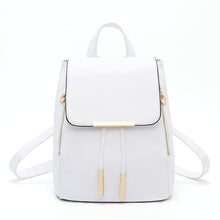 Load image into Gallery viewer, Double Zipper Iron Edge Drawcord Bags
