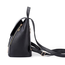 Load image into Gallery viewer, Double Zipper Iron Edge Drawcord Bags
