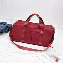 Load image into Gallery viewer, Waterproof Sports Gym Bag
