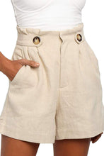 Load image into Gallery viewer, Ladies High Waist Short Pants
