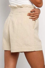Load image into Gallery viewer, Ladies High Waist Short Pants
