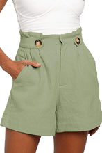 Load image into Gallery viewer, Ladies High Waist Short Pants
