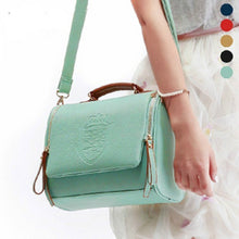 Load image into Gallery viewer, One Shoulder Messenger Handbag
