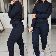 Load image into Gallery viewer, Women&#39;s Casual Two-Piece Suit
