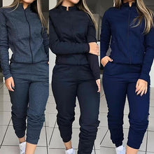 Load image into Gallery viewer, Women&#39;s Casual Two-Piece Suit
