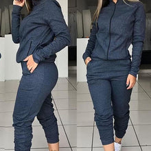 Load image into Gallery viewer, Women&#39;s Casual Two-Piece Suit

