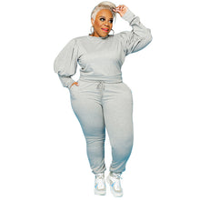 Load image into Gallery viewer, Women&#39;s Leisure Two Piece Suit
