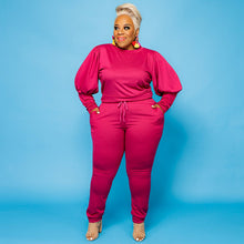 Load image into Gallery viewer, Women&#39;s Leisure Two Piece Suit
