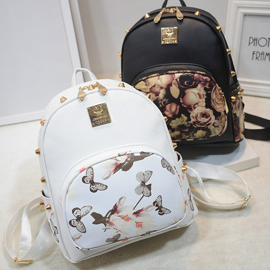 Double Shoulder Bag