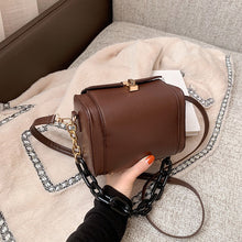 Load image into Gallery viewer, Portable Box Small Square Bag
