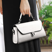 Load image into Gallery viewer, Hand-Held Cross-Body Bag

