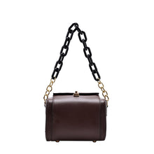 Load image into Gallery viewer, Portable Box Small Square Bag
